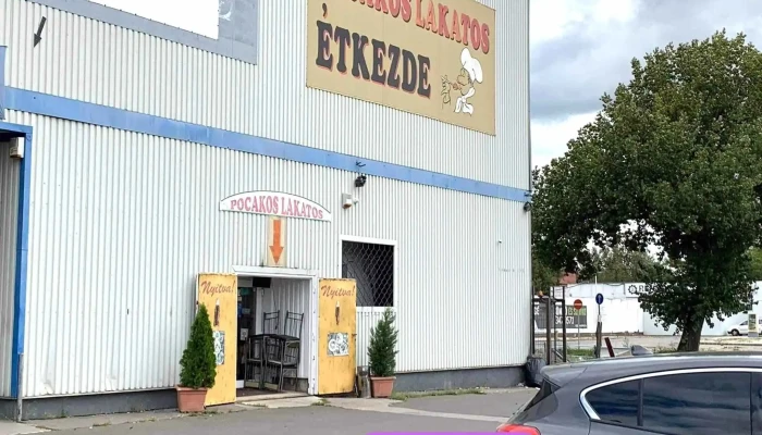 Pocakos Lakatos -  Osszes - Budapest