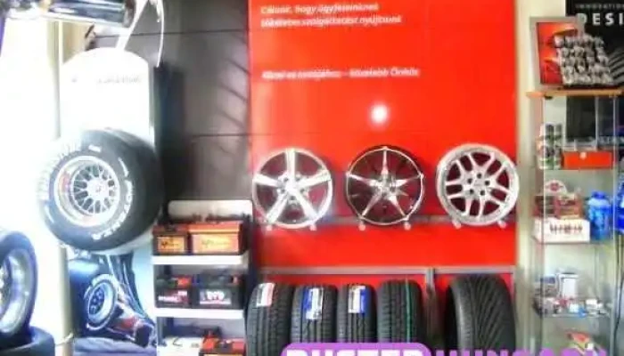 Point S Gumiszerviz -    Radial Trade Kft   Gumijavitas Gumieladas Autoklima A Tulajdonostol - Baja