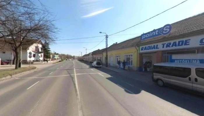 Point S Gumiszerviz -    Radial Trade Kft   Gumijavitas Gumieladas Autoklima Utcakep Es 360deg - Baja