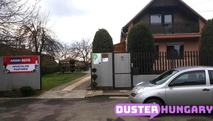 Polacsek Mihaly Karosszerialakatos Mester A Tulajdonostol - Szeged