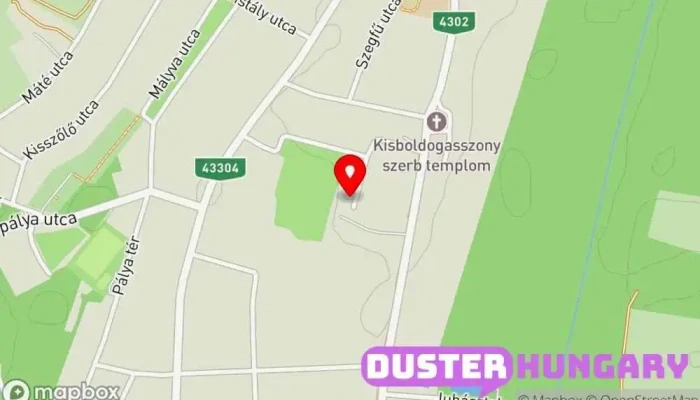 térkép Polacsek Mihály Karosszérialakatos Mester Autójavító, Autófelújító szerviz, Autószerelő, Sofőrszolgálat, Gumiabroncs-szaküzlet, Hegesztő, Autógumi ban Szeged