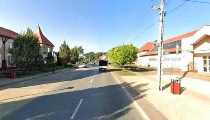 Polgarmesteri Hivatal Baktaloranthaza Utcakep Es 360deg - Baktalórántháza