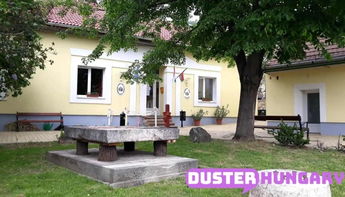 Polgármesteri Hivatal Csobánka - Csobánka