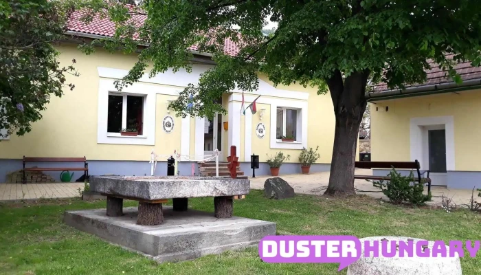 Polgarmesteri Hivatal Csobanka Osszes - Csobánka