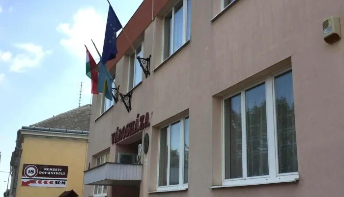 Polgarmesteri Hivatal Derecske Kisvaros - Derecske