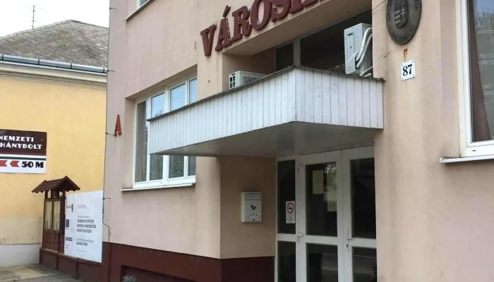 Polgarmesteri Hivatal Derecske Osszes - Derecske