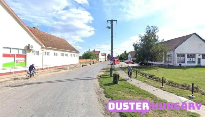 Polgármesteri Hivatal Hodász - Petőfi Sándor U. 6