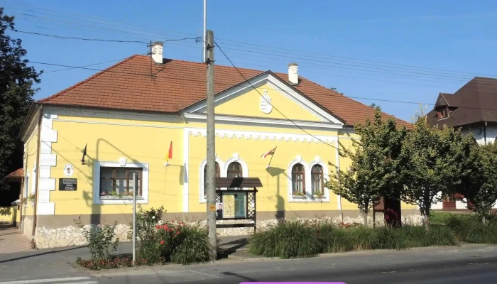 Polgármesteri Hivatal, Kéthely - Ady Endre U. 1