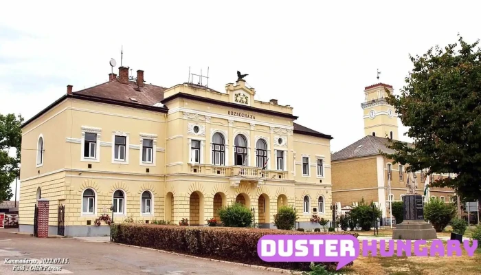 Polgarmesteri Hivatal Kunmadaras Osszes - Kunmadaras