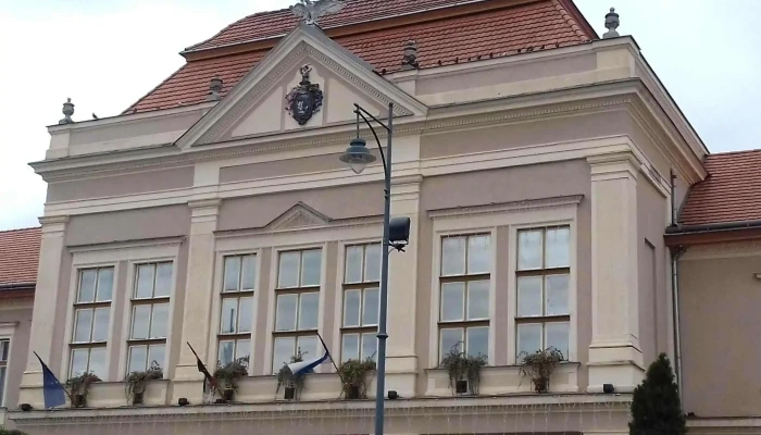 Polgarmesteri Hivatal Onkormanyzati Hivatal - Hajdúböszörmény