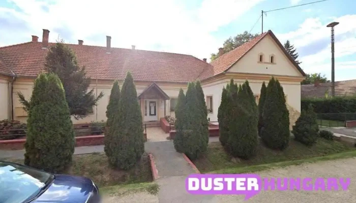 Polgármesteri Hivatal Péterhida Babócsa - Rákóczi U. 12