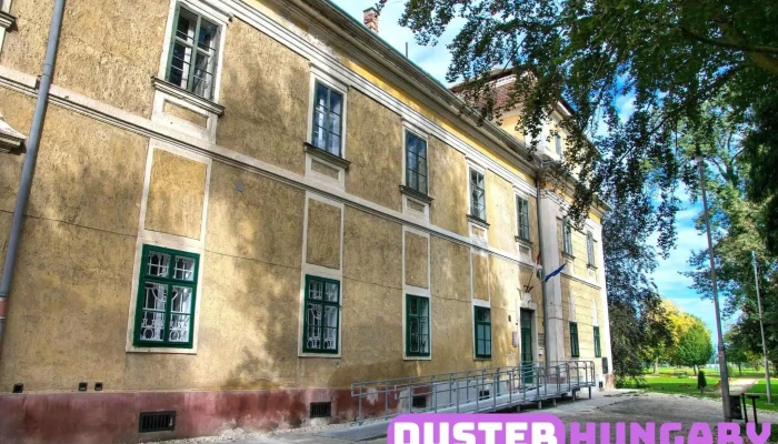 Polgármesteri Hivatal - Széll Kálmán Tér 11