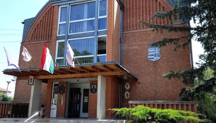 Polgármesteri Hivatal Szerencs - Rákóczi Út 89