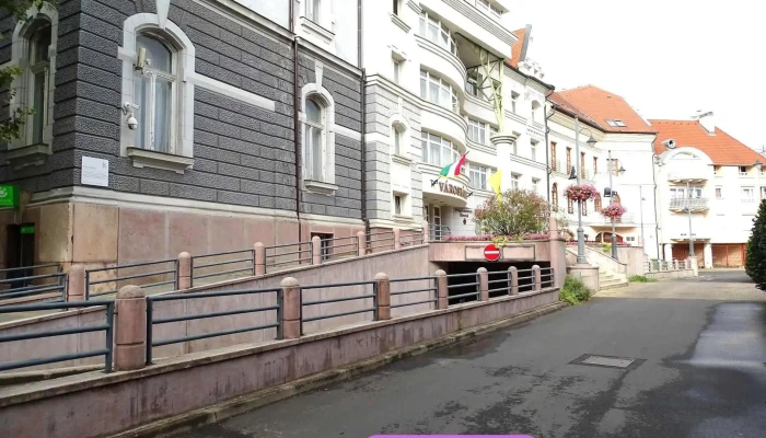 Polgármesteri Hivatal Szoc. - Noszlopy Gáspár U. 5