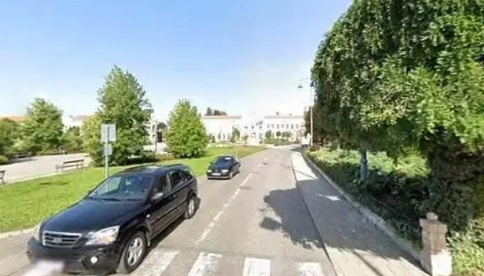Polgarmesteri Hivatal Utcakep Es 360deg - Hajdúböszörmény