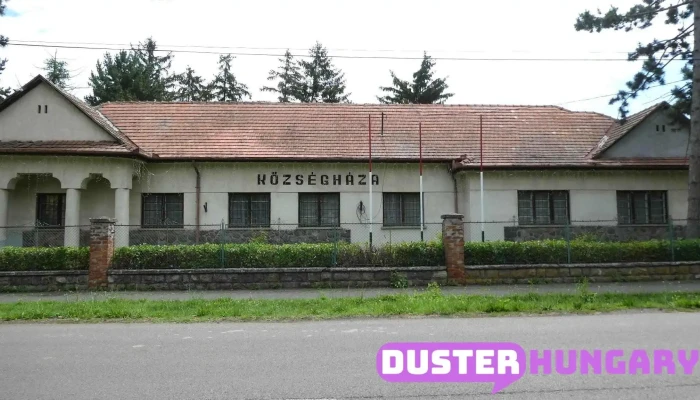 Polgarmesteri Hivatal Zagyvaszanto Osszes - Zagyvaszántó