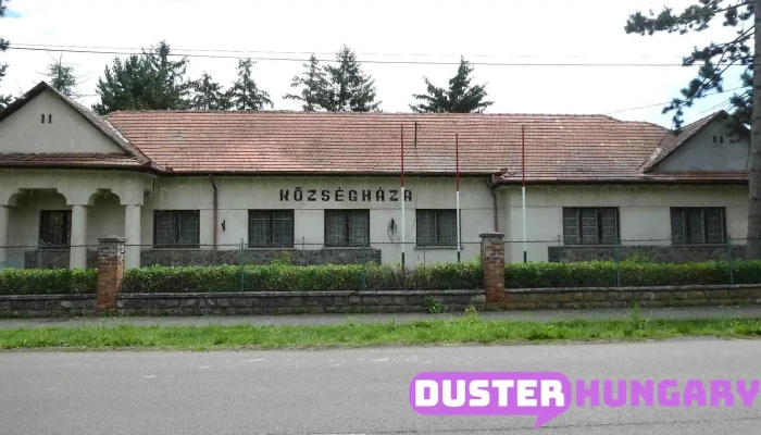 Polgármesteri Hivatal Zagyvaszántó - Zagyvaszántó