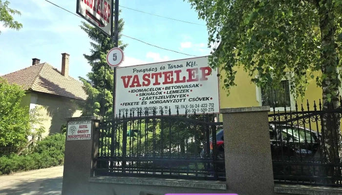 Pongracz Es Tarsa Kft Osszes - Ráckeve