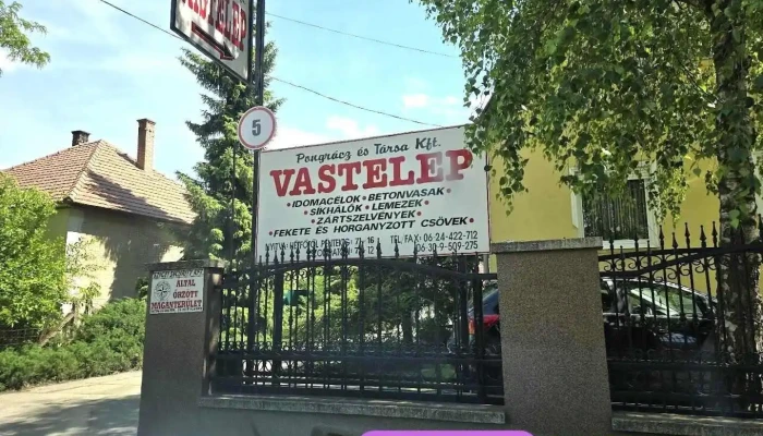 Pongrácz és Társa Kft. - Ráckeve