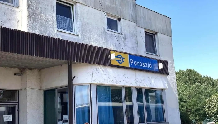 Poroszlo Osszes - Poroszló