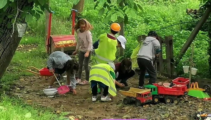 Pottom Videki Park Osszes - Szászvár