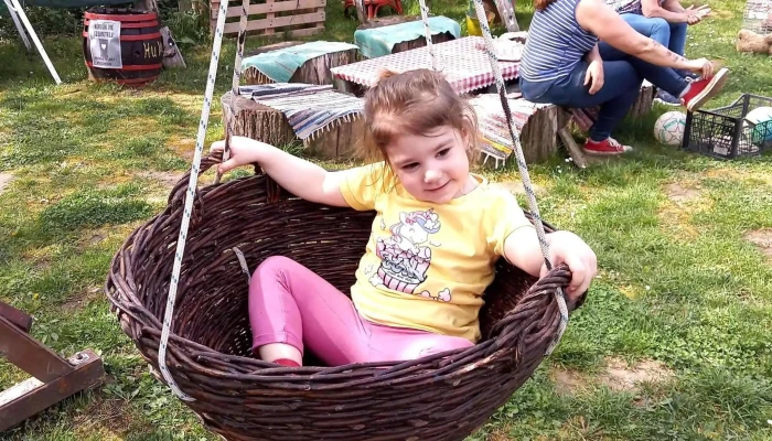Pottom Videki Park Park - Szászvár