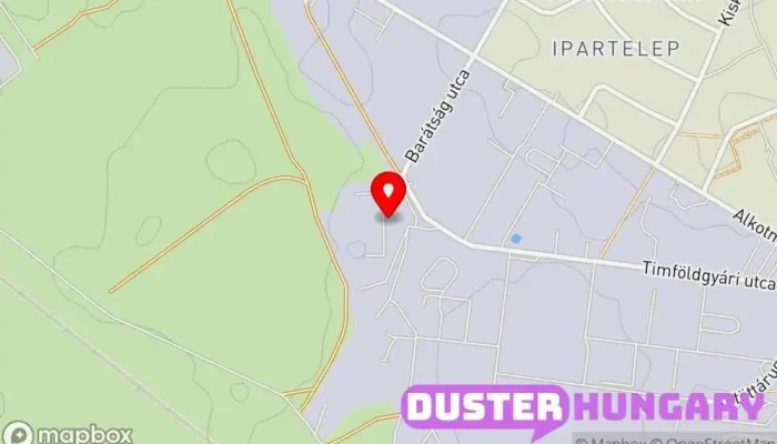 térkép Pozsgai Hidraulika Kft. Nagykereskedő, Mérnöki tanácsadó, Hidraulikai szerviz, Hegesztő ban Mosonmagyaróvár
