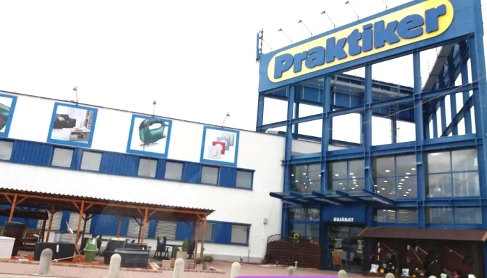 Praktiker - Felső Szandai Rét 1