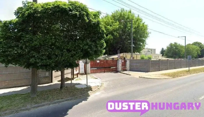 Praktiker parkolót használok lelőhelye - Füredi U. 146/a