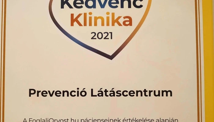 Prevencio Latascentrum Magan Szemeszet Akcio - Budapest