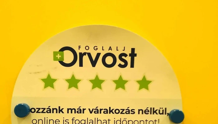Prevenció Látáscentrum Magán Szemészet - Budapest