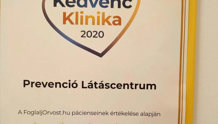Prevencio Latascentrum Magan Szemeszet Ertekelesek - Budapest
