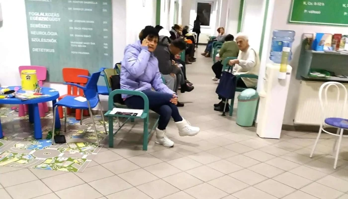 Prevencio Latascentrum Magan Szemeszet Terulet - Budapest