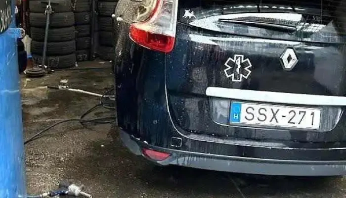 Profi Karosszéria Kft. - Budapest