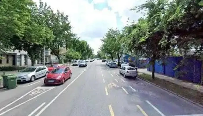 Profi Karosszeria Kft Utcakep Es 360deg - Budapest