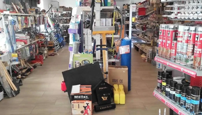 Profi -  Mix Gepkolcsonzes Epitoanyag Es Szerszam Kereskedes Osszes - Pécs