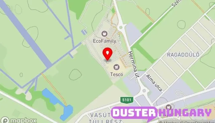térkép Profikey Kulcsmásolás - Tököl Tesco Kulcsmásolás, Üveggravírozás, Korcsolyaélezés ban Tököl