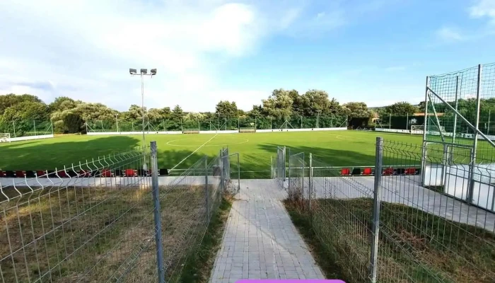 Pusztavámi Torna Club (Pusztavámi Tc) - Pusztavám