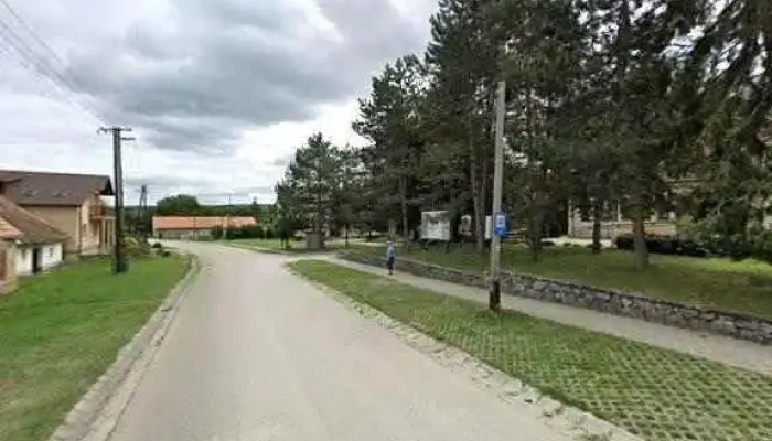 Pusztavami Torna Club Pusztavami Tc Utcakep Es 360deg - Pusztavám