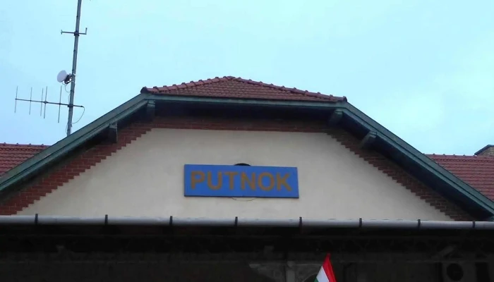 Putnok Vasutallomas Weboldal - Putnok