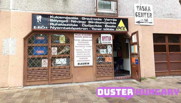 Q -  Kulcs Kft Osszes - Budapest