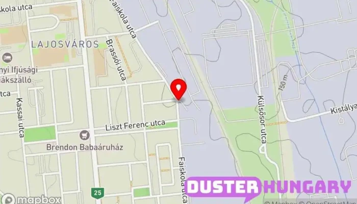 térkép QUALITY CAR REPAIR KFT. | Gyenge István autófényező Autófestés, Festékszórási szolgáltatás, Karosszérialakatos, Autótisztító szolgáltatás, Autószerelő ban Eger