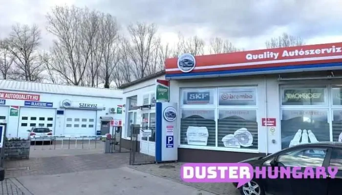 Quality Dunaujvaros Kft Osszes - Dunaújváros