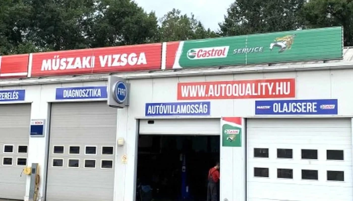 Quality Dunaujvaros Kft Sofőrszolgalat - Dunaújváros