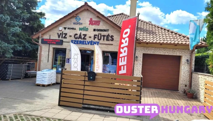 Qualtitás Víz Gáz Szerelvény - Testvérvárosok Útja 11