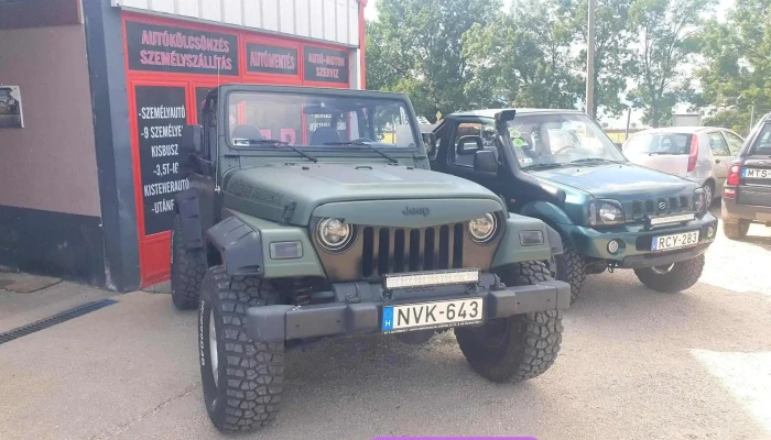 R R Auto Kft A Tulajdonostol - Balatonföldvár
