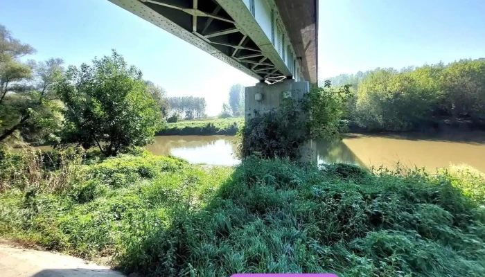 Rába-híd - Rábapatona
