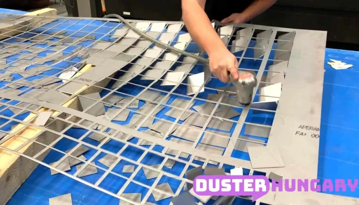 Rabacsa Metalltechnik Kft Videok - Szentgotthárd