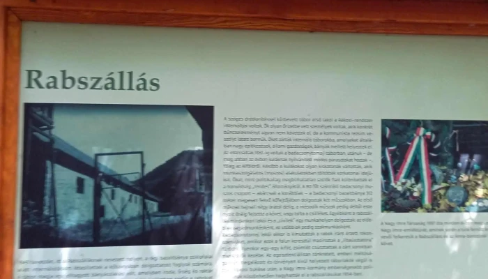 Rabszallas Műemlekvedelem - Badacsonytomaj
