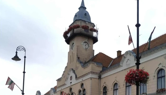 Rackevei Jarasbirosag Terulet - Ráckeve